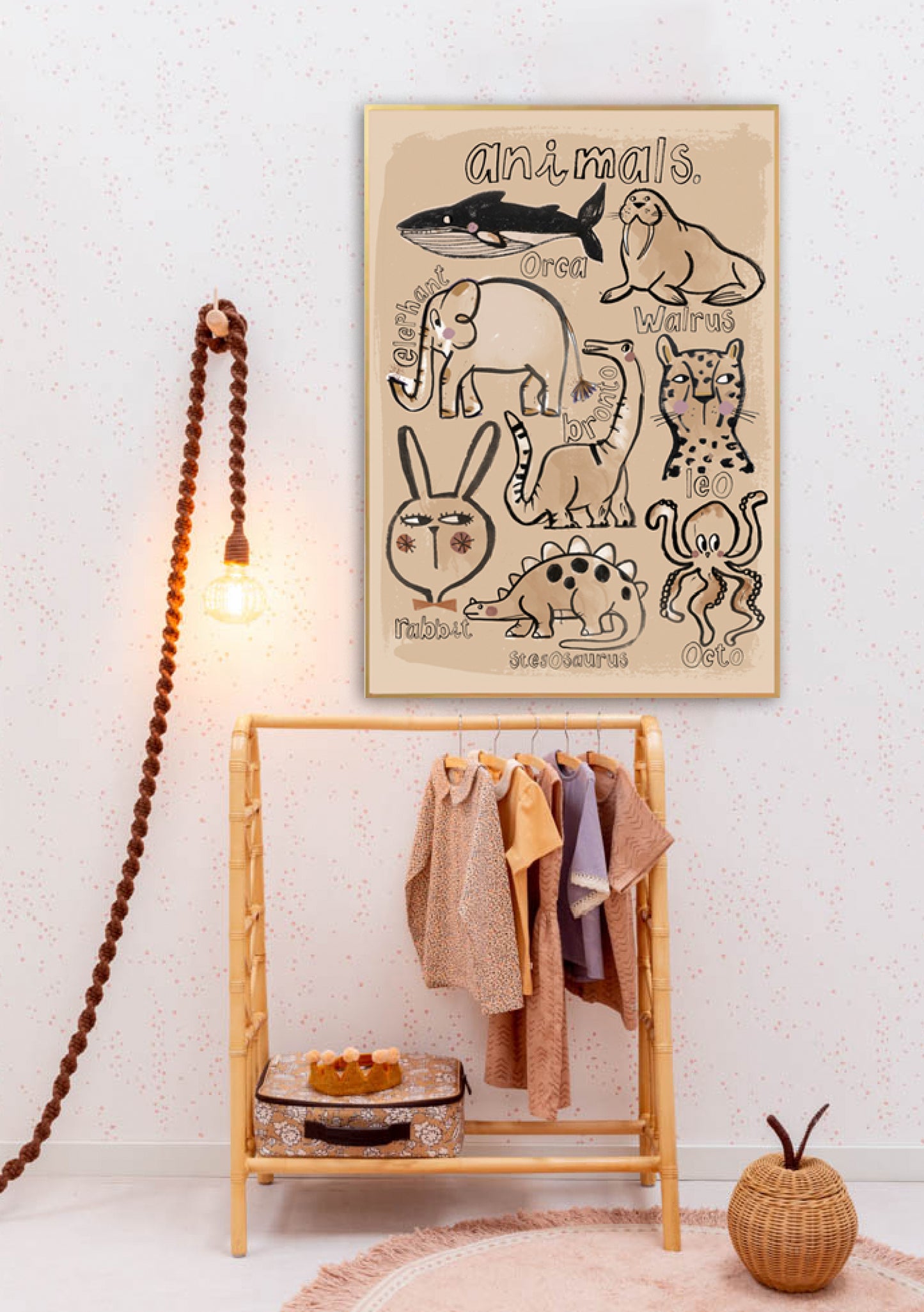 ANIMAL POSTER