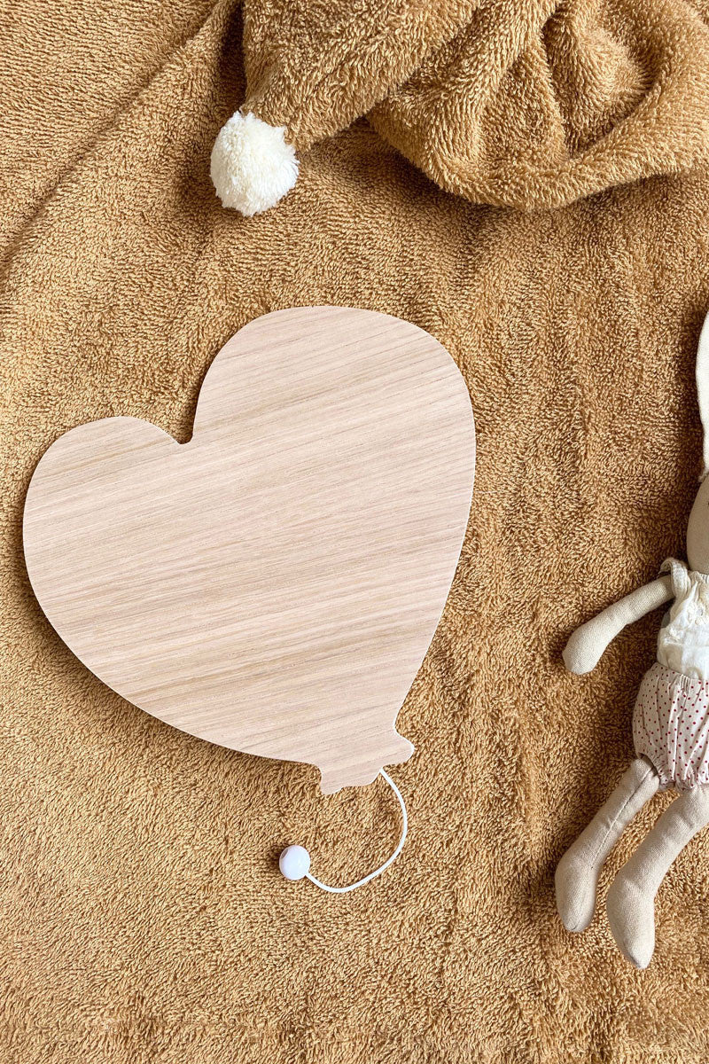 Moυσικό Κουτί Τοίχου Καρδιά