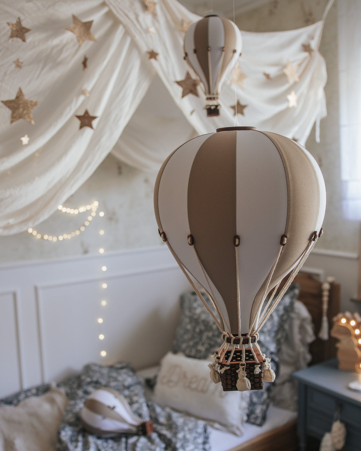 Αερόστατο Μπεζ